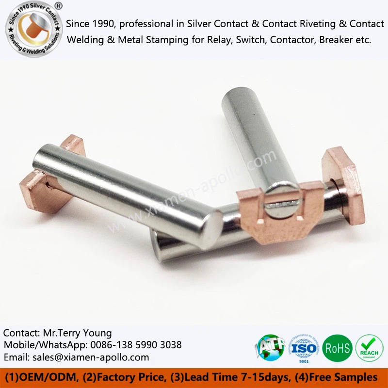 Cold Heading Pure Iron Cores