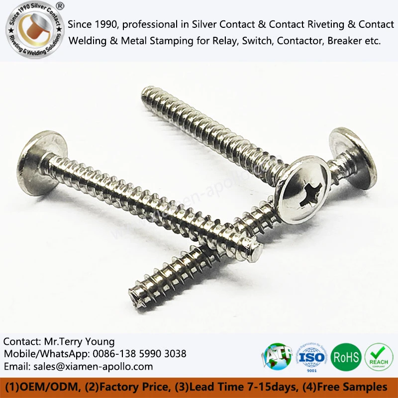 Self-Tapping Fastening Nail Self-Tapping Fastening Nail
