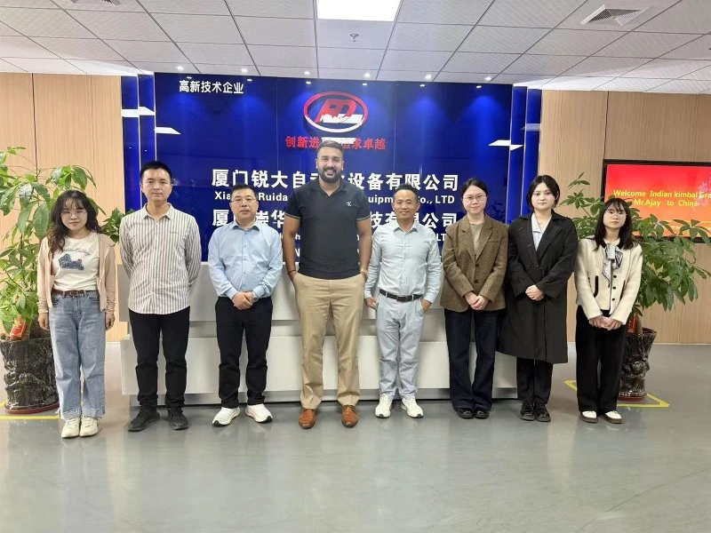 Xiamen Apollo Automation Equipment Factory Xiamen Apollo Automation Equipment Factory