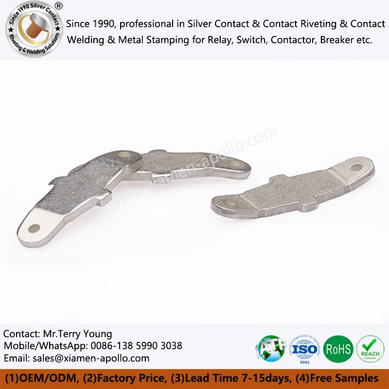 Silver Plated Copper Silver Plated Copper