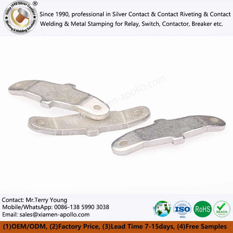 Copper with Silver Plating Copper with Silver Plating