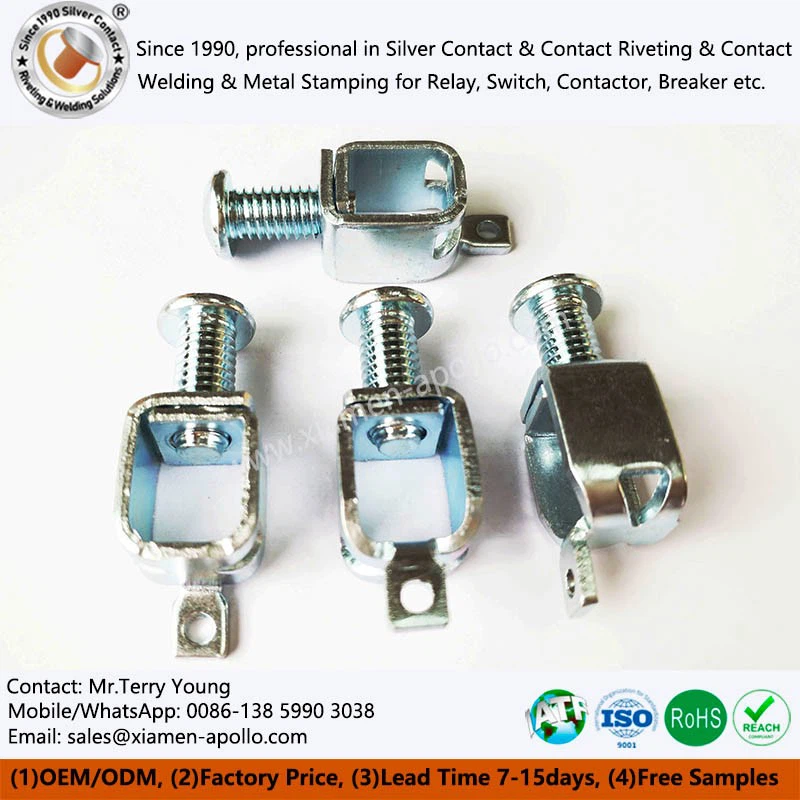 M3.5 Wire Connector Electric Terminal Block